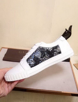 Gucci Fashion Casual Men Shoes_018